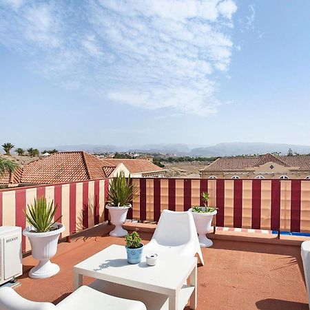 Sunrise Maspalomas Maspalomas  Ngoại thất bức ảnh
