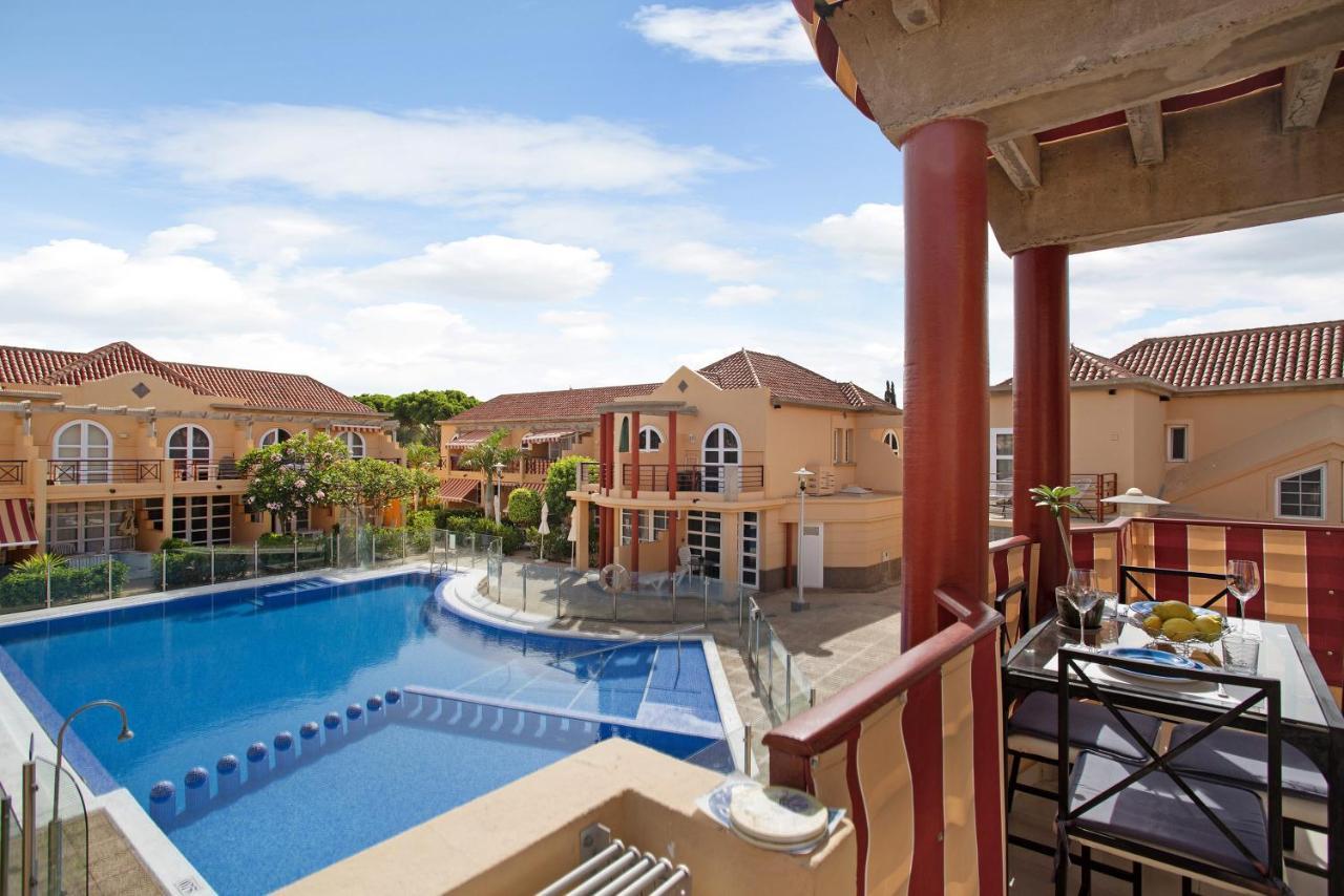 Sunrise Maspalomas Maspalomas  Ngoại thất bức ảnh