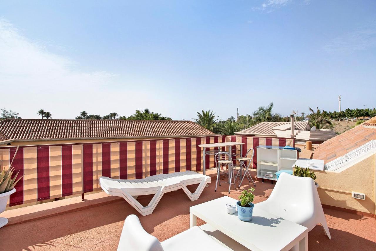 Sunrise Maspalomas Maspalomas  Ngoại thất bức ảnh