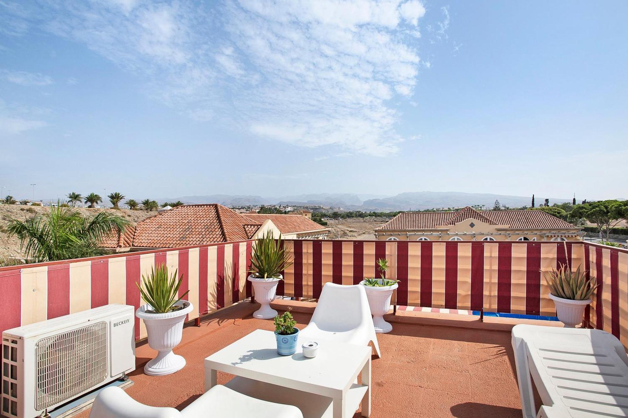 Sunrise Maspalomas Maspalomas  Ngoại thất bức ảnh