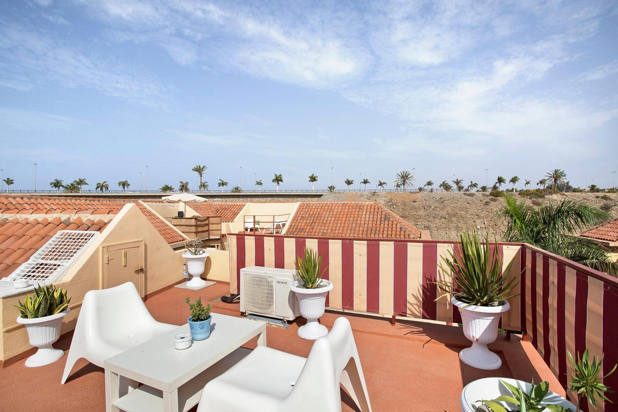 Sunrise Maspalomas Maspalomas  Ngoại thất bức ảnh