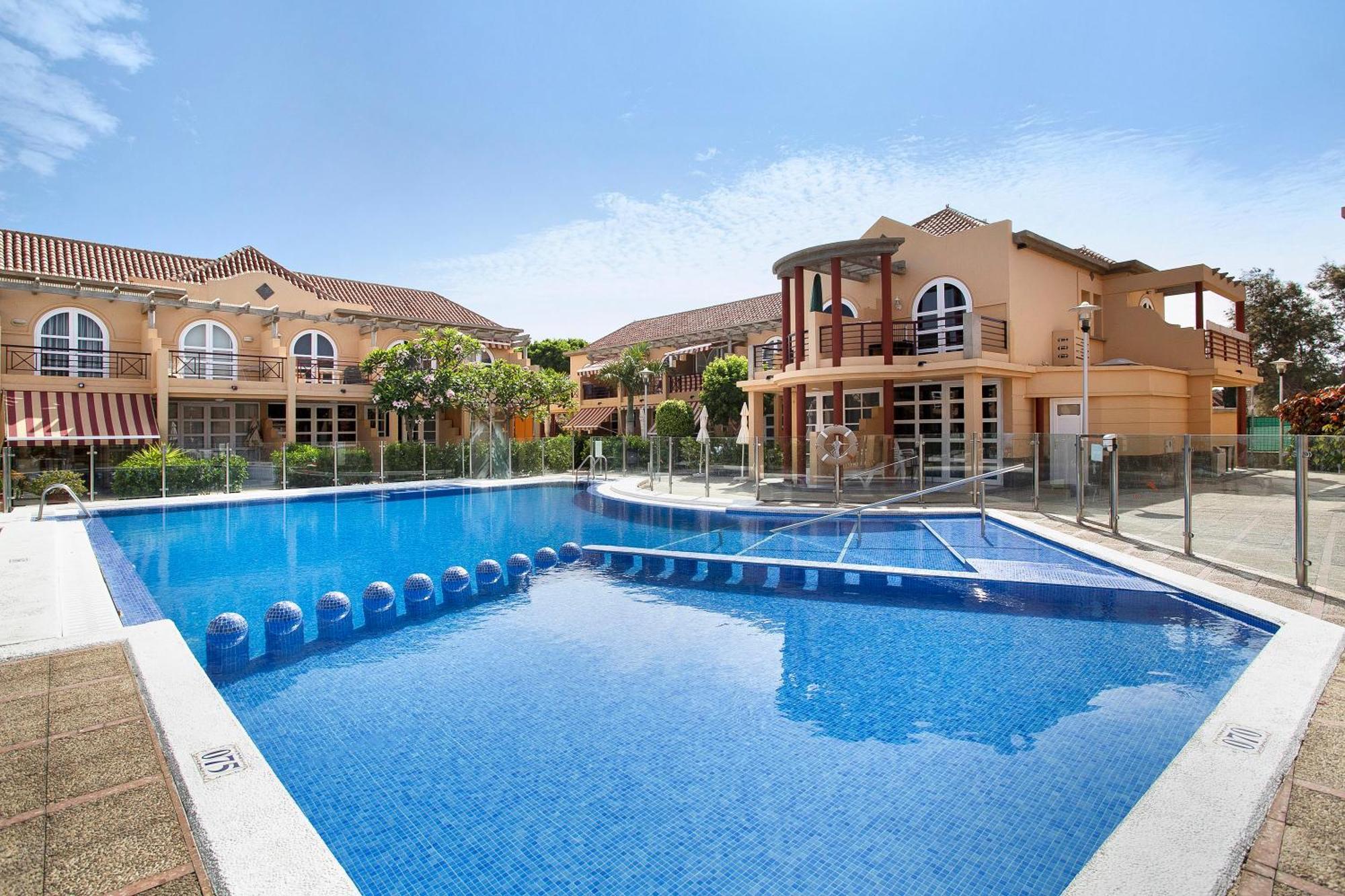 Sunrise Maspalomas Maspalomas  Ngoại thất bức ảnh