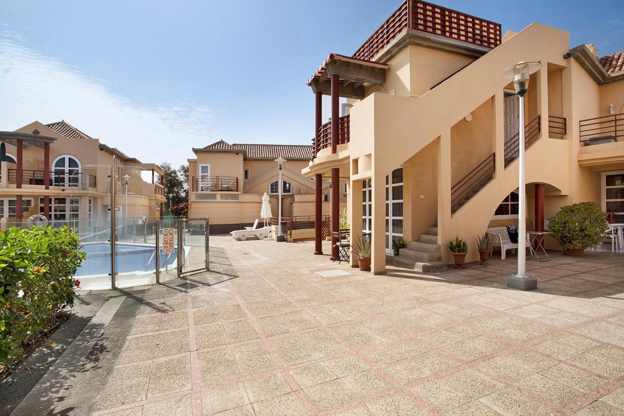 Sunrise Maspalomas Maspalomas  Ngoại thất bức ảnh