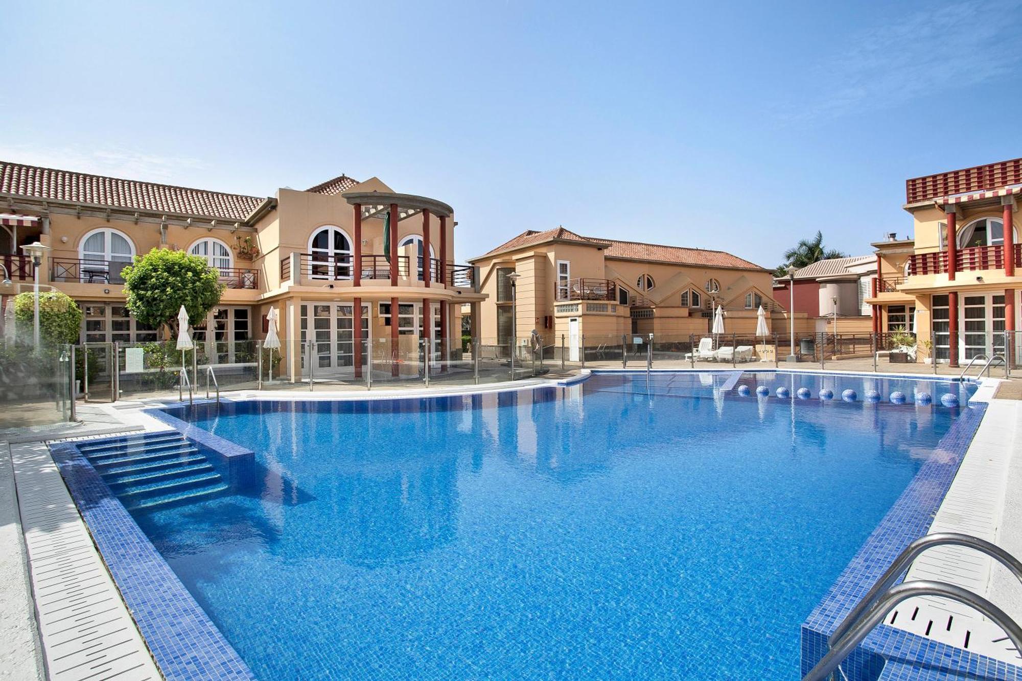 Sunrise Maspalomas Maspalomas  Ngoại thất bức ảnh