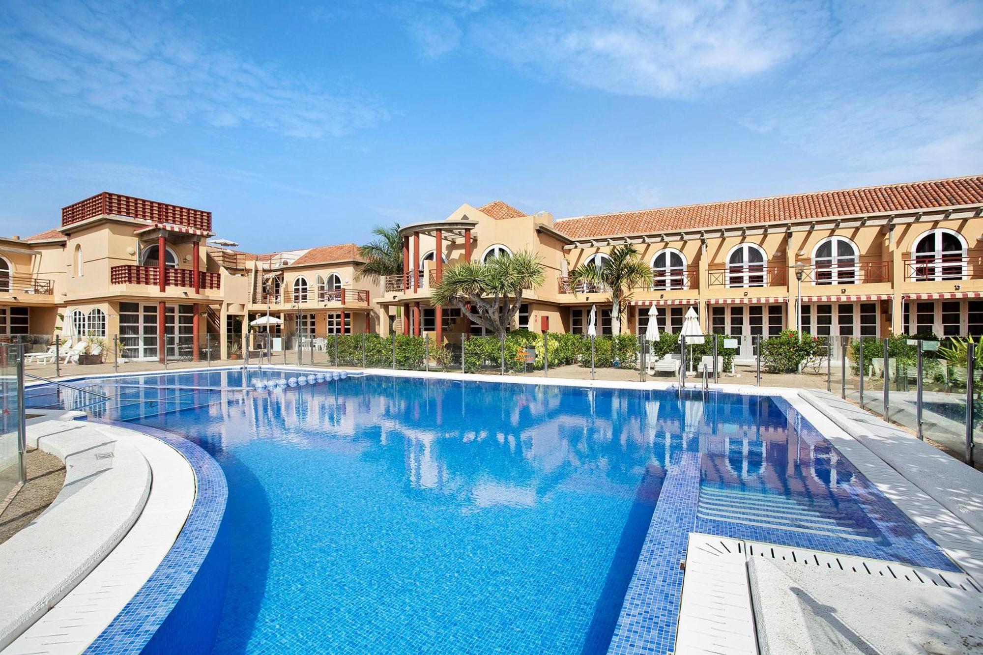 Sunrise Maspalomas Maspalomas  Ngoại thất bức ảnh
